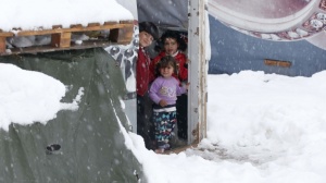 Suriyeli-Mülteci-Kar-Reuters